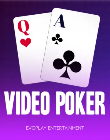 Video Poker live game