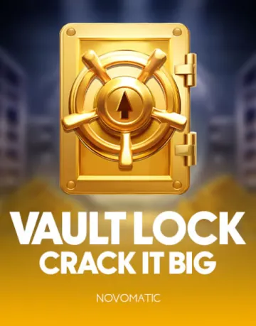 Vault Lock Crack It Big slot