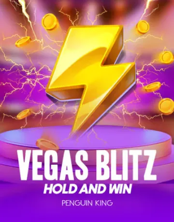 Vegas Blitz Hold and Win slot